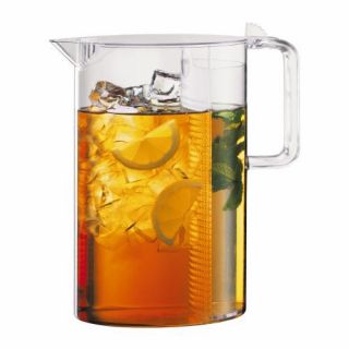 Ceylon 51 oz Iced Tea Jug and Water Infuser Set