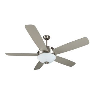 Craftmade 52 Chamberlain 5 Blade Ceiling Fan with Remote Control