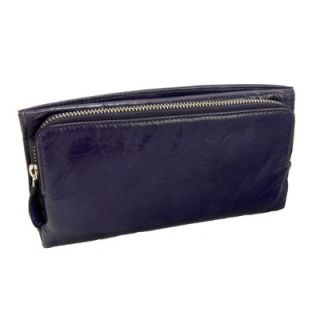 Latico Leathers Mimi Tri Fold Wallet