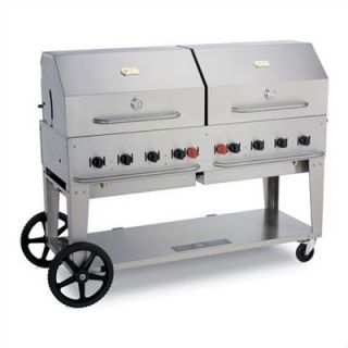 Crown Verity 60 Grill Natural Gas   MCB 60