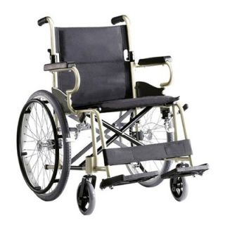 Karman Healthcare Compact Lightweight Wheelchair