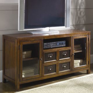 Hammary Mercantile 54 TV Stand   050 946 Mercantile