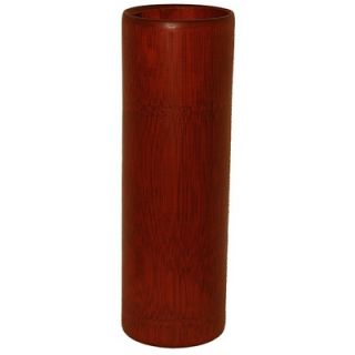 Bamboo54 Bamboo Vase in Stained