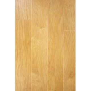LM Flooring River Ranch 3/8 x 5 Engineered Hickory in Barley Hand