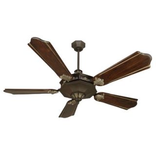 Craftmade 56 Beaumont 5 Blade Ceiling Fan with Remote
