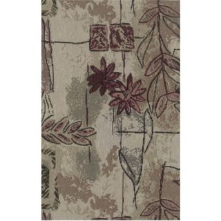 Blazing Needles Tapestry Japanese Garden Futon Cover   9687/9688/T