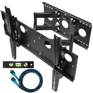  Series Large Tilt Mount with Level for 32  63 Displays