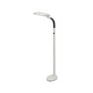 EasyEye 4 Tube Desk Lamp with Ionizer   Black