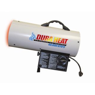 40000 BTU Forced Air Propane Heater