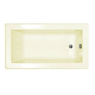 Spa Escapes Guadeloupe 30 x 60 x 23 Rectangular Whirlpool Jetted