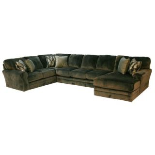 Jackson Furniture Everest Sectional   4377 62 / 4377 76 / 4377 30