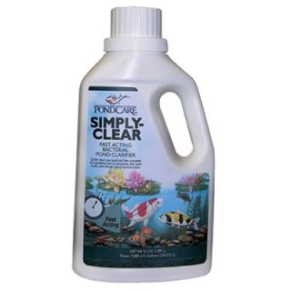 Mars Fishcare North America 64 oz. Simply Clear Water Clarifier