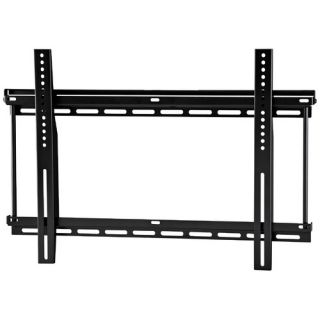  Panel Mount with 1.7 Mounting Profile (37   63 Screens) in Black