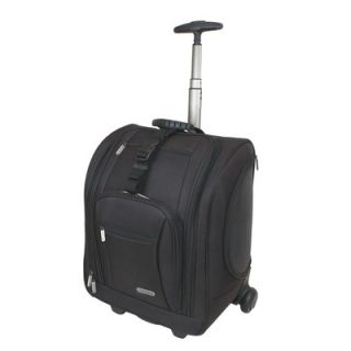 Travelon Boarding Suitcase with View Thru Panel