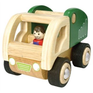 Wonderworld Mini Dumper Wooden Vehicle   WW   4007