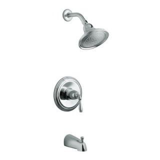 Kohler Devonshire Rite Temp Tub and Shower Faucet with Lever Handle