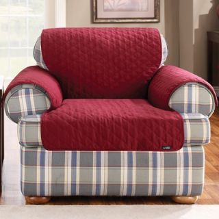 Sure Fit Cotton Duck Furniture Friend Chair Cover   0472933750