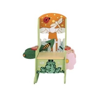 Teamson Kids Potty Bug Themed Potty Kids Rocking Chair