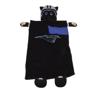 SC Sports NFL 72 Mascot Sleeping Bag   nfl 72 mascot sleeping bag