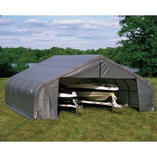 ShelterLogic 26 x 16 Peak Style Shelter  