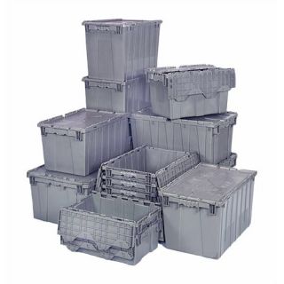 75 Gallon Heavy Duty Attached Top Storage Container