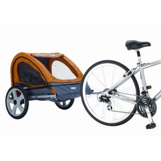 InSTEP Quick NEZ Bicycle Trailer Double Stroller   12 QE212