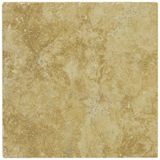 Shaw Floors Piazza 20 Ceramic Tile in Gold