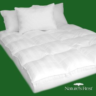 Natures Rest Deluxe Fiberbed