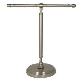 Allied Brass Retro Dot Guest Towel Holder 2 Arms 6