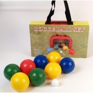 Classic Game Collection Bocce Ball Game Set