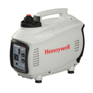 Honeywell Generators 1400 Watt Inverter Generator   80cc 4 Stroke OHV