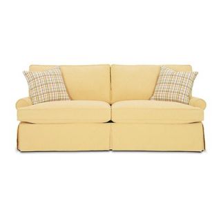 Rowe Furniture Hartford Slipcovered Loveseat   H163 000