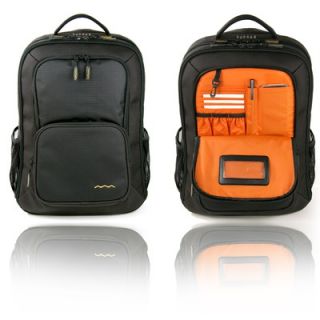 Higher Ground Gear TechNomad Backpack   HGBP015BLK