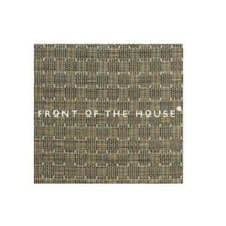 Front Of The House Metroweave 16 X 12 Honeycomb Placemat in Bronze
