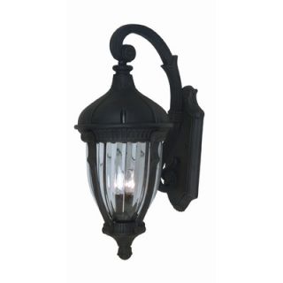 Artcraft Lighting Anapolis Down Light Outdoor Wall Sconce in Oil