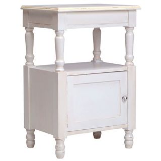Newport Cottages Taylor Cottage Nightstand   NPC 4860