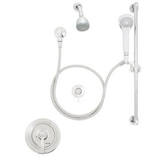 Speakman SentinelPro Thermostatic Tub and Shower Faucet System