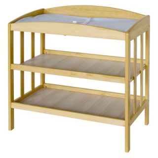 DaVinci Monterey Changing Table in Natural