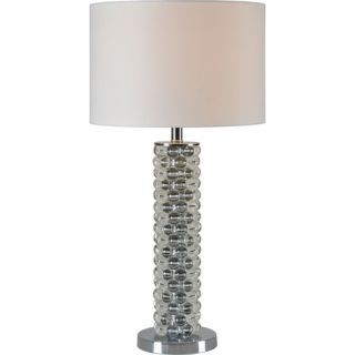 Pacific Coast Lighting Lucidity Table Lamp in Clear   87 1045 29