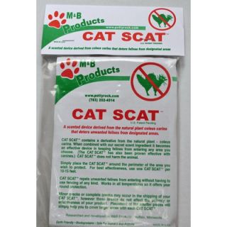 Cat Scat Cat Deterrent