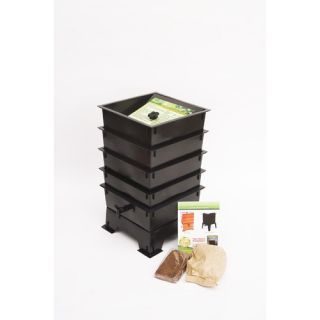 Natures Footprint Worm Factory 4 Tray Standard Composter