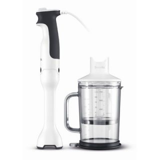 Breville Control Grip in White   BSB400XL