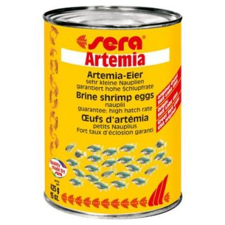 Sera Artemia Fish Food   0.94 lb