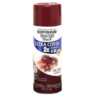 PaintersTouch 12 Oz Cranberry Gloss Painters Touch® 2X™ Cover