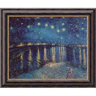 Amanti Art Starlight Over the Rhone by Vincent