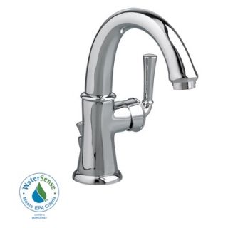  Portsmouth Single Hole Bathroom Faucet with Single Handle   7420.101