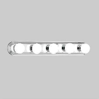  Crescent Heights Vanity Light in Classic Silver   P2769 101