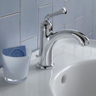  Portsmouth Single Hole Bathroom Faucet with Single Handle   7415.101