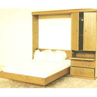 Transitional Full Murphy Bed