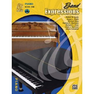 Alfred Publishing Band Expressions™   Book One Student Edition